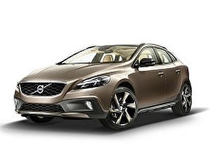 Подбор шин на Volvo V40 Cross Country 2017