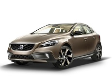 Размер колёс на Volvo V40 Cross Country 2017 Подбор шин на Volvo V40 Cross Country 2017