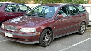 Подбор шин на Volvo V40 1996