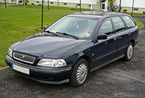 Подбор шин на Volvo V40 1998