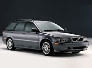 Подбор шин на Volvo V40 2002