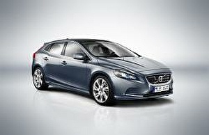 Подбор шин на Volvo V40 2012