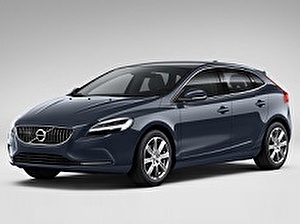 Подбор шин на Volvo V40 2018