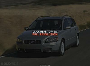 Подбор шин на Volvo V50 2005