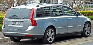 Подбор шин на Volvo V50 2007