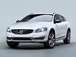 Подбор шин на Volvo V60 Cross Country 2015