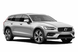 Подбор шин на Volvo V60 Cross Country 2022