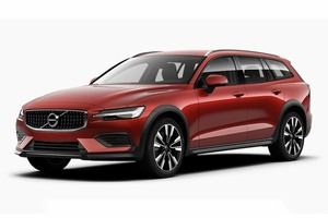 Подбор шин на Volvo V60 Cross Country 2023