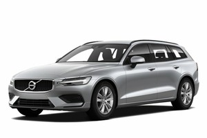 Подбор шин и дисков для автомобиля Volvo V60. Шины на Volvo