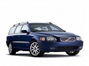 Подбор шин на Volvo V70 2004