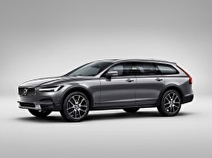 Подбор шин на Volvo V90 Cross Country 2016