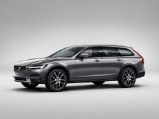 Размер колёс на Volvo V90 Cross Country 2017 Подбор шин на Volvo V90 Cross Country 2017