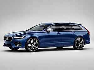 Подбор шин на Volvo V90 2017