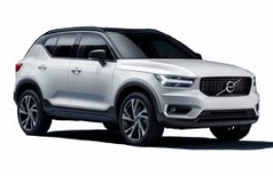 Подбор шин на Volvo XC40 2017