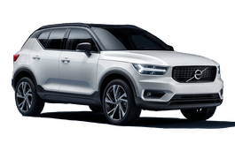 Размер колёс на Volvo XC40 2020 Подбор шин на Volvo XC40 2020