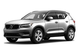 Подбор шин на Volvo XC40 2022