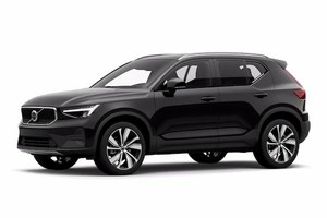 Размер колёс на Volvo XC40 2023 Подбор шин на Volvo XC40 2023
