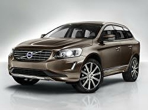 Подбор шин на Volvo XC60 2016