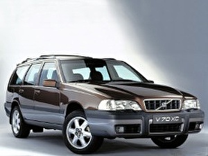 Подбор шин на Volvo XC70 1997