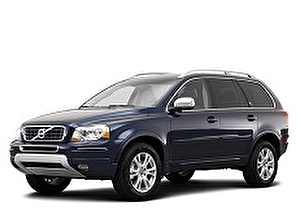 Подбор шин на Volvo XC90 2007