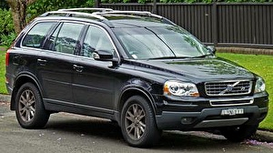 Подбор шин на Volvo XC90 2008