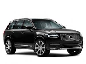 Подбор шин на Volvo XC90 2017