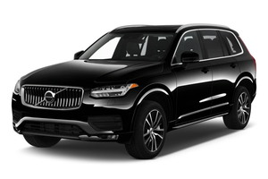 Подбор шин на Volvo XC90 2024