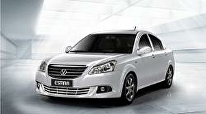 Selecting tires and rims for your car Vortex Estina. Шины на Vortex