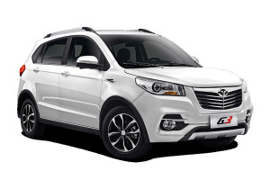 Размер колёс на Weichai Enranger G3 2018 Подбор шин на Weichai Enranger G3 2018