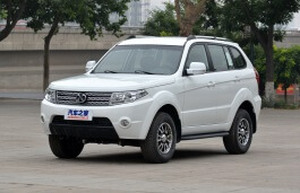 Selecting tires and rims for your car Weiwang 007. Шины на Weiwang