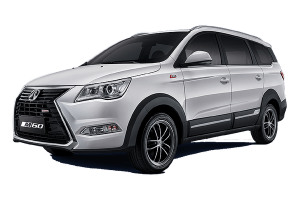 Selecting tires and rims for your car Weiwang M60. Шины на Weiwang