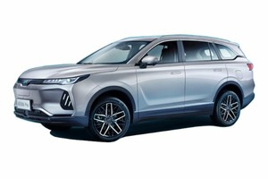 Размер колёс на Weltmeister EX6 Plus 2020 Подбор шин на Weltmeister EX6 Plus 2020