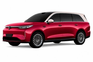 Размер колёс на Wey V9X 2027 Подбор шин на Wey V9X 2027