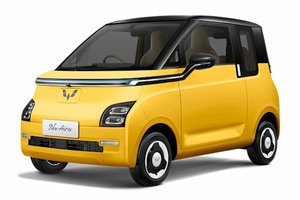 Размер колёс на Wuling Air EV 2025 Подбор шин на Wuling Air EV 2025