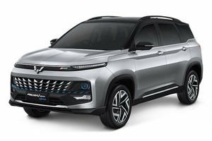 Подбор шин на Wuling Almaz RS 2024