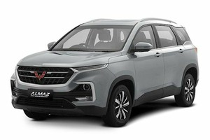 Подбор шин на Wuling Almaz 2021