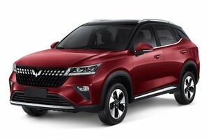 Размер колёс на Wuling Alvez 2025 Подбор шин на Wuling Alvez 2025