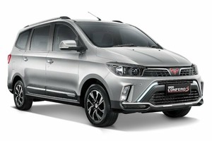 Подбор шин на Wuling Confero S 2021