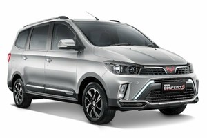 Подбор шин на Wuling Confero S 2025