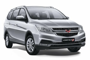Размер колёс на Wuling Cortez S 2025 Подбор шин на Wuling Cortez S 2025