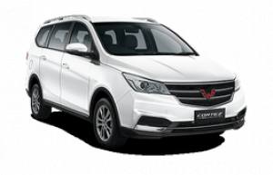 Подбор шин на Wuling Cortez 2019