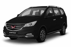 Подбор шин на Wuling Cortez 2021