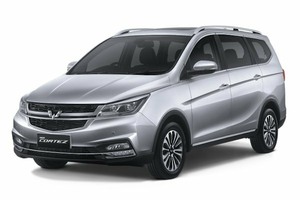 Подбор шин на Wuling Cortez 2024