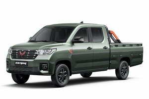 Размер колёс на Wuling Fighting 2025 Подбор шин на Wuling Fighting 2025
