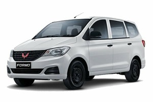 Размер колёс на Wuling Formo 2025 Подбор шин на Wuling Formo 2025