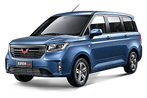 Подбор шин на Wuling Hongguang Plus 2019