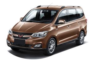 Подбор шин на Wuling Hongguang S Classic 2018