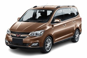 Подбор шин на Wuling Hongguang S Classic 2021