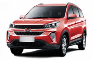 Подбор шин на Wuling Hongguang S3 2020