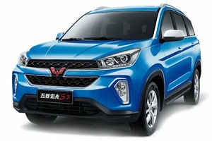 Подбор шин на Wuling Hongguang S3 2021